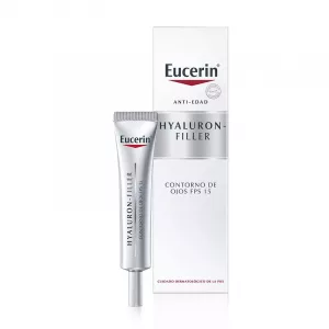 Hyaluron-Filler Contorno de ojos antiedad