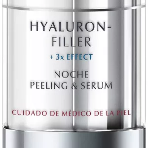 Hyaluron-Filler Noche Peeling & Serum