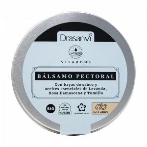 Bálsamo Pectoral Infantil