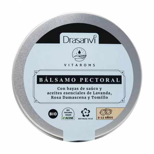 Bálsamo Pectoral Infantil
