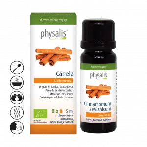 Aceite Esencial Canela
