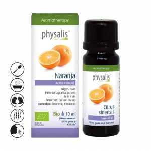 Aceite Esencial Naranja