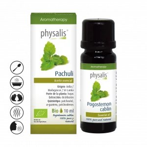Aceite Esencial Pachuli