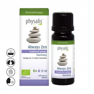 Sinergia de Aceites Esenciales Always Zen