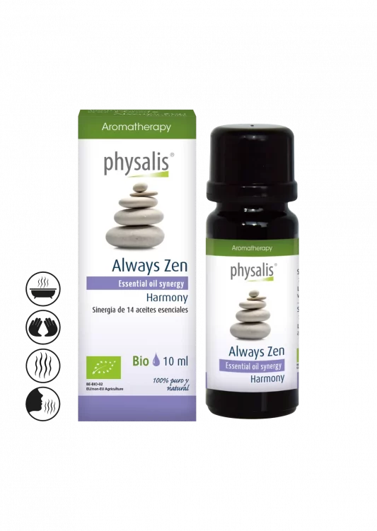 Sinergia de Aceites Esenciales Always Zen