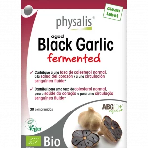Ajo Negro Physalis