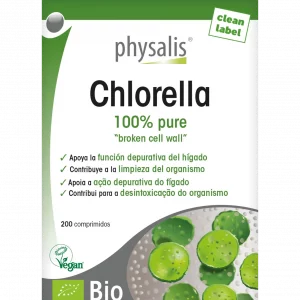 Chlorella Physalis