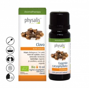 Aceite Esencial Clavo