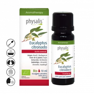 Aceite Esencial Eucalipto citronadoAceite Esencial Eucalipto citronado