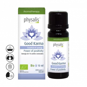 Sinergia de Aceites Esenciales Good Karma