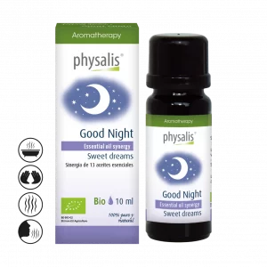 Aceites Esenciales Good Night