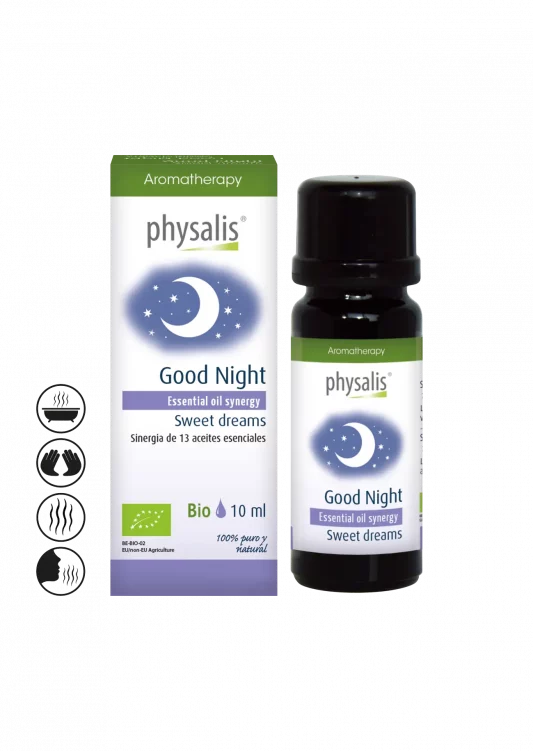 Aceites Esenciales Good Night