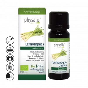 Aceite Esencial Lemongrass