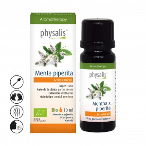 Aceites Esenciales Menta piperita