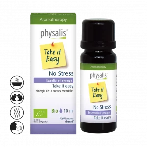 Aceites Esenciales No Stress