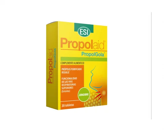 Propolgola Jengibre