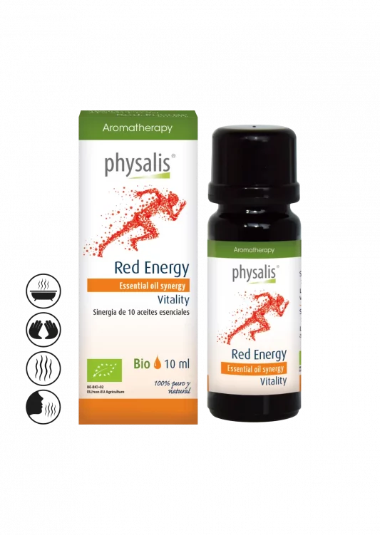 Sinergia Aceites Esenciales Red Energy