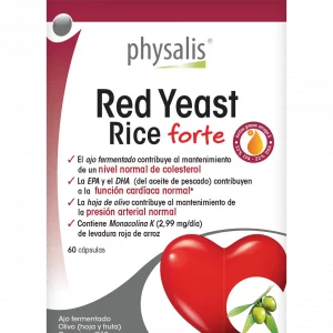 Red Yeast Rice Physalis