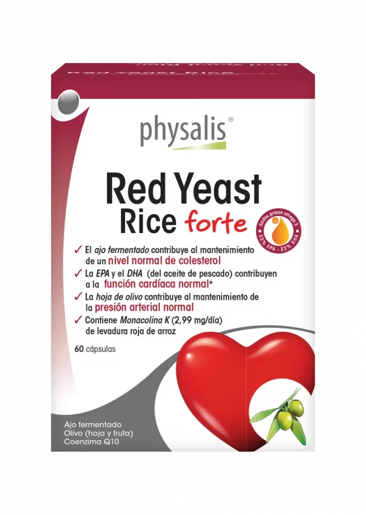 Red Yeast Rice Physalis