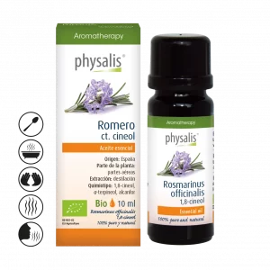 Aceite Esencial Romero ct. cineol