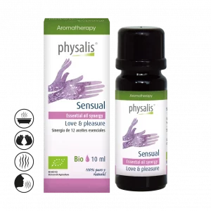 Sinergia Aceites Esenciales Sensual
