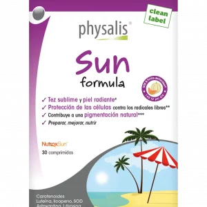 Sun formula Physalis