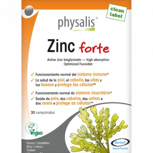Zinc forte Physalis